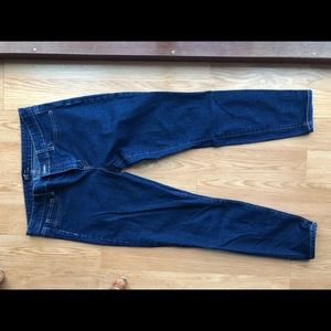 Gap Leggings Dark Wash Women’s 10/30